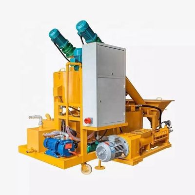 Intelligenter Brückenbau-Grouting-Trolley mit 600 Misch- und Grouting-Maschine