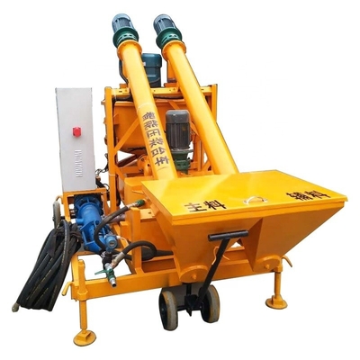 700 RPM mit geringer Geschwindigkeit und mit hoher Betriebseffizienz