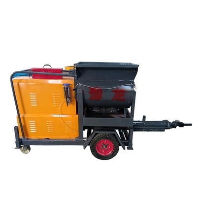 7.5kw hocheffizienter Zement-Glutmischer für den Bauwesen