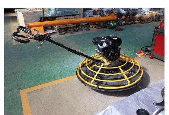 1820*945*980mm Walking-behind Elektrische Hubschrauberbeton-Edger mit Roben-Motor