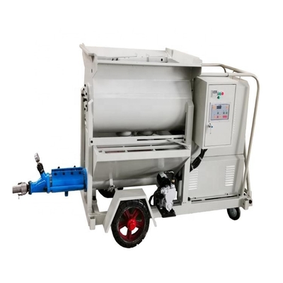 Cmsc500/1000e Jetgrouting Mixer und Agitator Mikrocomputer Selbstniveau für den Bau