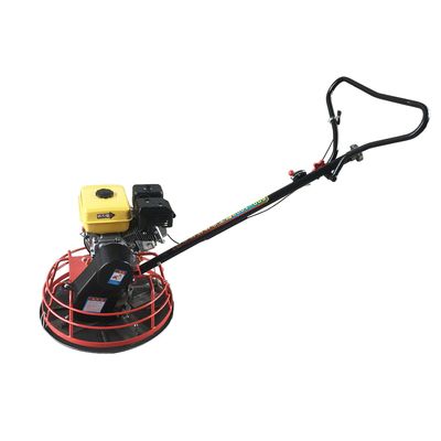 Einfache Wartung Power Trowel Float Pan für hochpräzise Betonveredelung