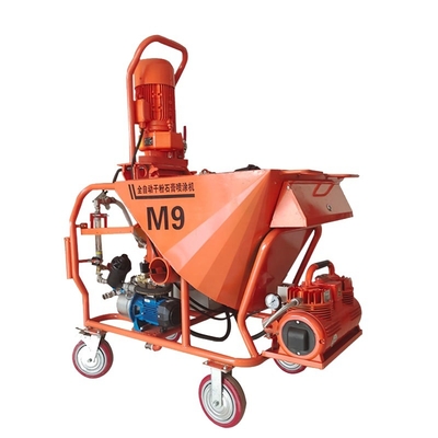 380V-Gipspflanzmaschine mit Mörtelspritzer K6 für max.