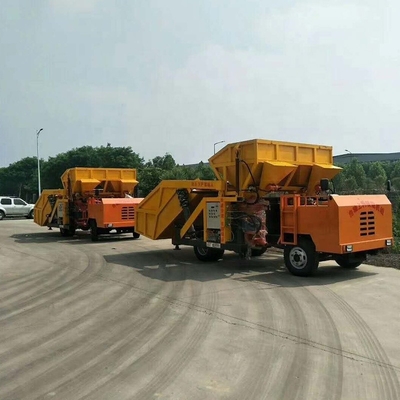 Zoomlion 47x-5rz 47x 47m Pump Truck mit hoher Betriebseffizienz und 6300 kg Kapazität