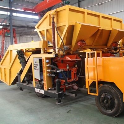 Zoomlion 47x-5rz 47x 47m Pump Truck mit hoher Betriebseffizienz und 6300 kg Kapazität