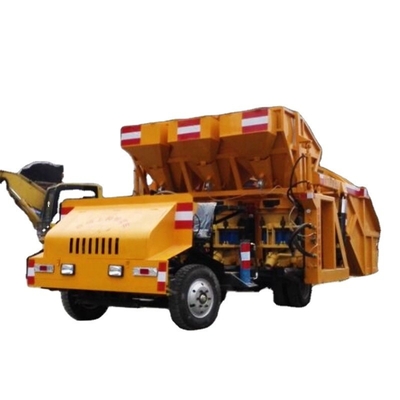 330V 52 Meter Lkw-montierte Betonleitungspumpe Hb52k für Hochhausbau