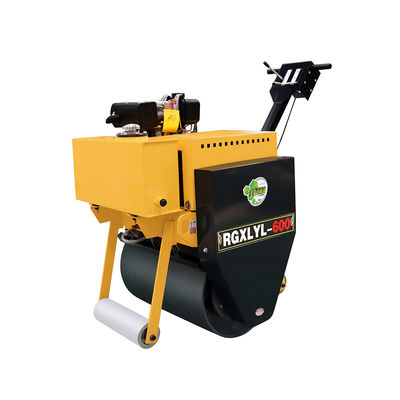 Hydraulische Antriebseinheit Doppelttrommel 800 mm Trommel Durchmesser Vibration Asphalt Straßenwalze