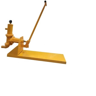 1100*300*550m Wand Handbetonpflastermaschine Mörtel Beton Sprühen Flutmischpumpe