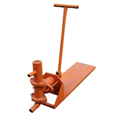 45 kg Sandbeton-Pumpe mit vielseitigen Anwendungen