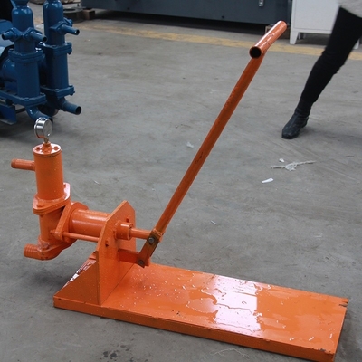 45 kg Sandbeton-Pumpe mit vielseitigen Anwendungen