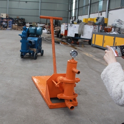 45 kg Sandbeton-Pumpe mit vielseitigen Anwendungen