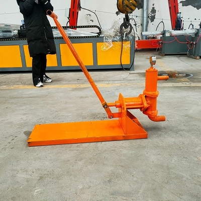 45 kg Sandbeton-Pumpe mit vielseitigen Anwendungen