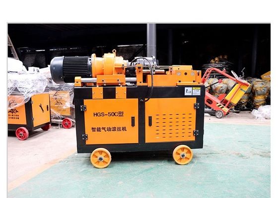 Schraubmaschine aus Stahlstangen mit Schraubfaden aus Stahlstangen 1050*700*1100MM 3-380V 50HZ