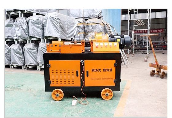 Schraubmaschine aus Stahlstangen mit Schraubfaden aus Stahlstangen 1050*700*1100MM 3-380V 50HZ