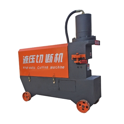 3kw Motor mit Stromversorgung Portabler elektrischer Hydraulik-Rebar-Stahlstahlschneider für 6-36mm Rebar