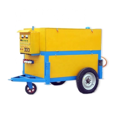 Produktionskapazität Beton-Schaum-Generator Maschine für Boden-Dach-Wand in Position gegossen