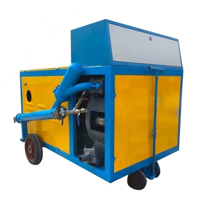 Produktionskapazität Beton-Schaum-Generator Maschine für Boden-Dach-Wand in Position gegossen