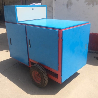 Produktionskapazität Beton-Schaum-Generator Maschine für Boden-Dach-Wand in Position gegossen
