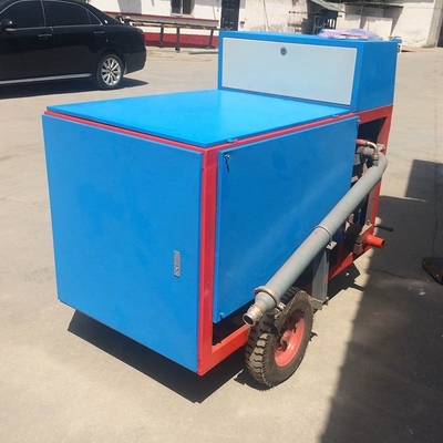 Produktionskapazität Beton-Schaum-Generator Maschine für Boden-Dach-Wand in Position gegossen