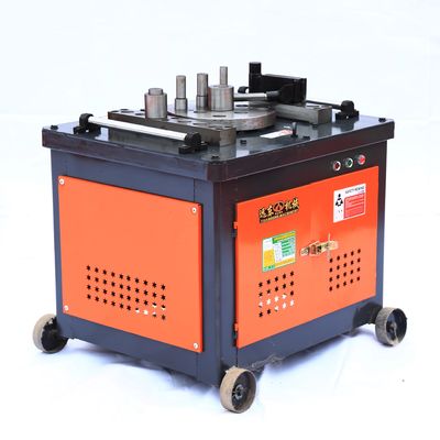 Motorgeschwindigkeit 1440 r/min Jahr 2023 Stahlbalkenbieger 6-18mm Rebar Stirrup Biegemaschine