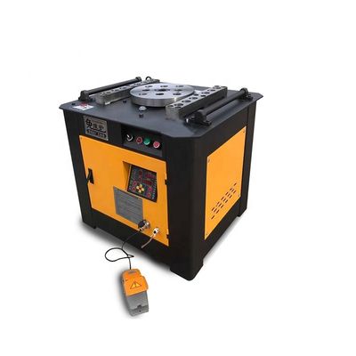 Motorgeschwindigkeit 1440 r/min Jahr 2023 Stahlbalkenbieger 6-18mm Rebar Stirrup Biegemaschine