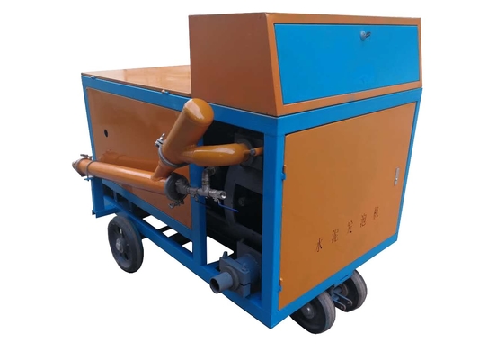 3.0mpa Druckschäumgenerator für Fußbodenheizung und Leichtbetonvergießen