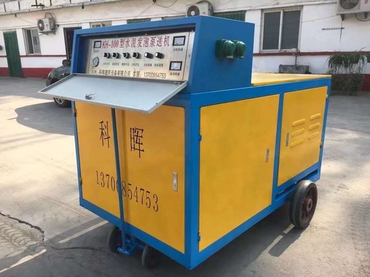 Schaumgenerator für leichte Betonverarbeitung Ziegel Produktionslinie effizient