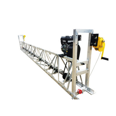 Hochschwingungskraft Elektro-/Benzinbeton-Vibrationsschraube Schraube 3m-12m Länge