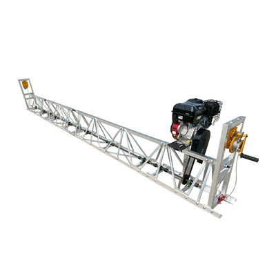 Hochschwingungskraft Elektro-/Benzinbeton-Vibrationsschraube Schraube 3m-12m Länge