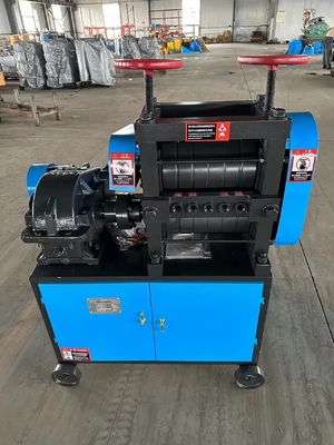 10-25 mm Schrottstahlstahlstrahler und -schneider für industrielle Anwendungen