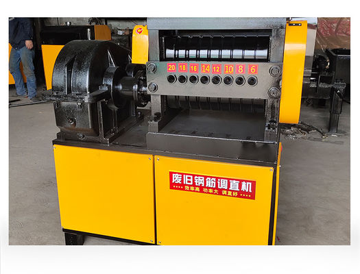 Automatische Gerüstgerichtemaschine FGT6-14/8-18/8-20/10-25 380V/Anpassungspannung