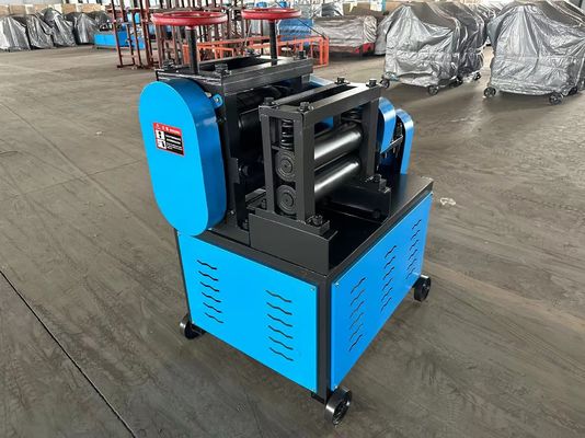 6-14 mm Abfallstahl Ankerstange Ausgerichtungsmaschine mit 1380*870*1400 mm Größe