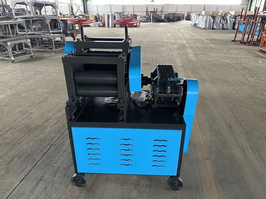 6-14 mm Abfallstahl Ankerstange Ausgerichtungsmaschine mit 1380*870*1400 mm Größe