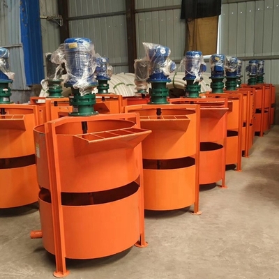 Jw350 Pan Betonmischer//Mini-Zementmischen mit 200L Schlammspeicherkapazität und Mischen