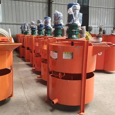 Jw350 Pan Betonmischer//Mini-Zementmischen mit 200L Schlammspeicherkapazität und Mischen