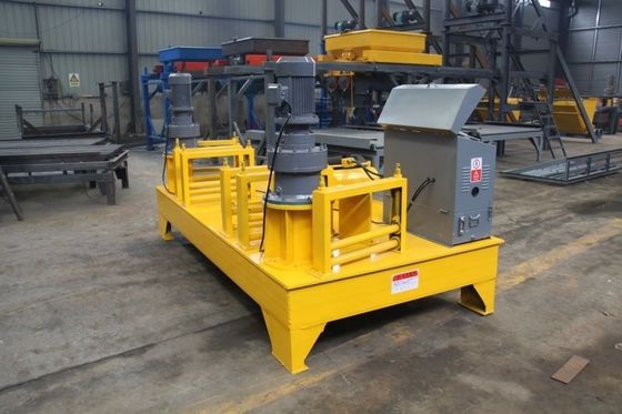 1650KG WGJ-250 Elektrische Hydraulische CNC-Kaltrollenformmaschine für das Biegen von H-Strahlen aus Stahl