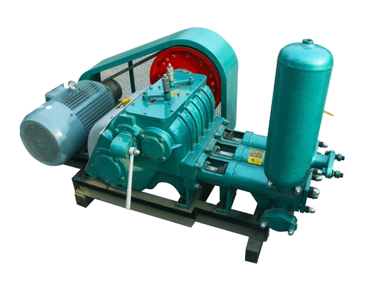 Elektrische Kraft-Typ Hydraulikmotor angetrieben Kolben-Schlammpumpe für Ölfeldbau