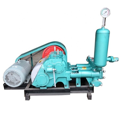 Elektrische Kraft-Typ Hydraulikmotor angetrieben Kolben-Schlammpumpe für Ölfeldbau