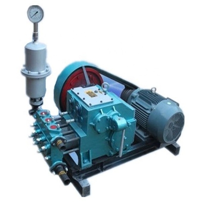 Elektrische Kraft-Typ Hydraulikmotor angetrieben Kolben-Schlammpumpe für Ölfeldbau