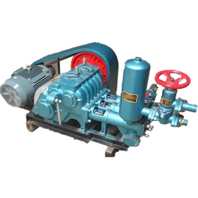 Elektrische Kraft-Typ Hydraulikmotor angetrieben Kolben-Schlammpumpe für Ölfeldbau