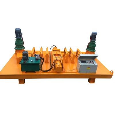 Versatile 14-25 I-Beam Hydraulische Kaltbiegmaschine mit 11 kW Motorleistung