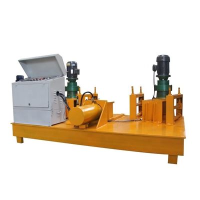 Einfache Bedienung Hydraulische I-Beam Kaltbiegmaschine für Stahl H-Beam