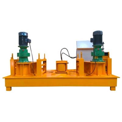 Einfache Bedienung Hydraulische I-Beam Kaltbiegmaschine für Stahl H-Beam
