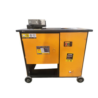 Stahlstange Stirrup Biege-Maschine Hoop Bender Cnc Draht biegen Automatische Rebar Bender 220v