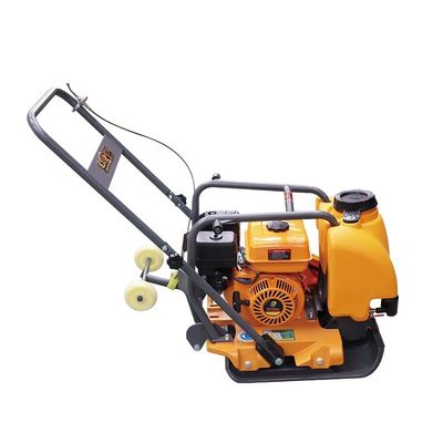 Hohe Belastung 965*600*1370 110 kg Benzinmotor-Dämpfer für Boden-Rammed-Erde
