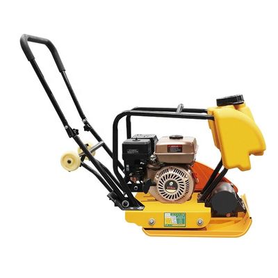 Hohe Belastung 965*600*1370 110 kg Benzinmotor-Dämpfer für Boden-Rammed-Erde
