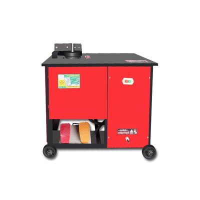 Edelstahl Stirrup Hoop Bender mit 0-180 Grad Biegewinkel und 3kw Motorleistung