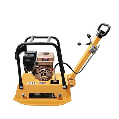 Schwerlastmotor 9,6 kW 360 kg Vibrationsplattenverdichter für Bauprojekte