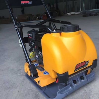 Schwerlastmotor 9,6 kW 360 kg Vibrationsplattenverdichter für Bauprojekte