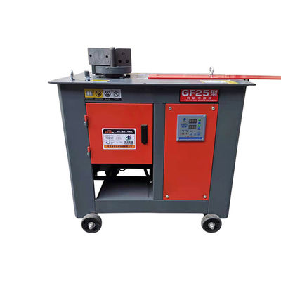 Metallverarbeitete Rebar 2024 Stirrup Bender Ausrüstung für Biegen Winkel 0-180 Grad